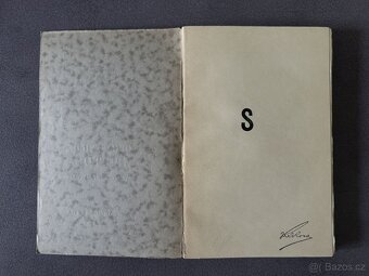 Wilde, Oscar: Epistola in carcere et vinculis, 1933 - 4