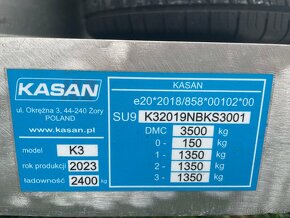 Kasan K3 , 2023 rok - 4