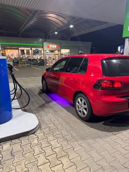 Prodám golf 6 - 4