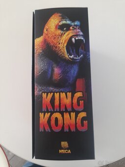 figurka KING KONG - nové, orig. zabalené - 4