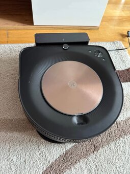 Robotický vysavač iRobot Roomba S9 - 4