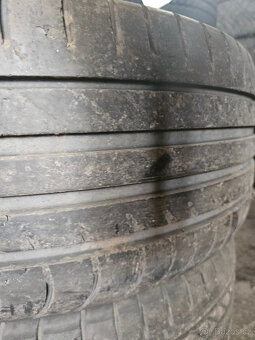 18" alu orig.Škoda s pneu 225/40r18 Fulda - 4