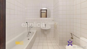 Pronájem byty 1+kk, 30 m2 - Otrokovice, ev.č. 02280 - 4