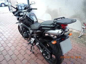 Yamaha FZ S2 - 4