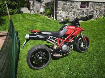 Ducati Hypermotard 796 (2011) slušná, po servisu - 4