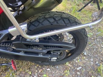 Honda Afrika twin 1100automat dct - 4