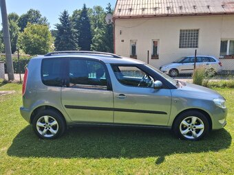 ROOMSTER 1.2 TSI, 63 KW,FAMILY,R.V. 2011,184200KM - 4