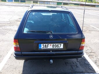 Mercedes w124 combi-2.0 benzín, r.v.1995 - 4