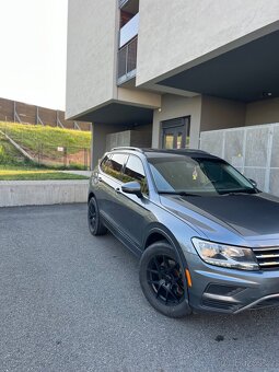 Tiguan Allspace 2.0tsi 4Motion - 4