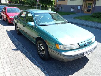 Prodám Ford Taurus rok 92 - 4