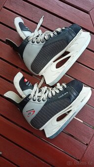 Dětské lední brusle vel.38 Botas Ergonomic Style 102 - 4