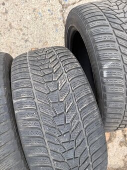245/45 r17 Hankook Winter icept evo3 W330 5ks - 4
