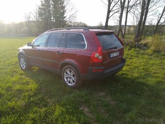 Volvo XC90 D5 manuál 7 míst - 4