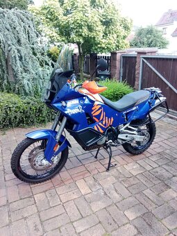 KTM 990 adventure s - 4