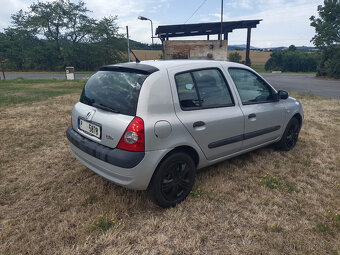 Renault Clio II Campus 1.2 55Kw - 4