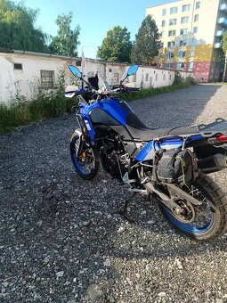 Yamaha Tenere 700 - 4
