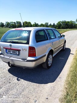 Octavia 1,9 TDI - 4