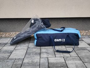 Cestovní postýlka Cam Daily plus - 4