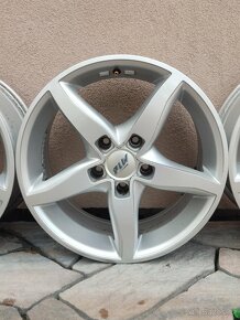 VW T5/T6, BMW ,ALU 17" 5x120 - 4