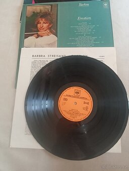 LP Madonna a Barbara Streisand ( pop, disco) - 4