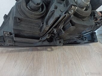 Světla BMW E46 - 4