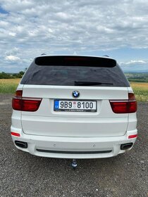 BMW X5 4.0d e70 - 4