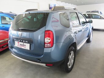 Dacia Duster 1.6 16V,kůže,klima, - 4