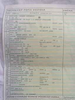 Vw polo 1.6 - 4