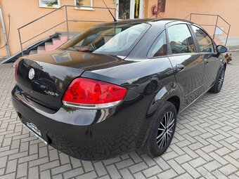 Fiat Linea 1.4 - Málo najeto Původ ČR 1.Majitel - 4