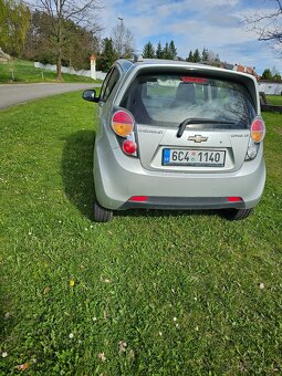 Chevrolet Spark 1.2 i 60kw - 4
