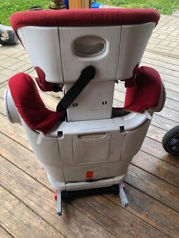Autosedačka Britax Römer 15-36kg - 4