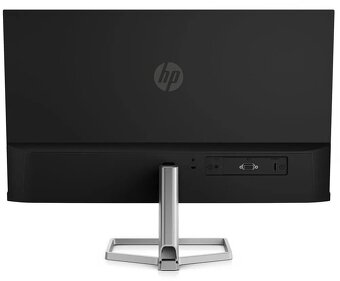 LCD monitor 24" HP M24f - 4