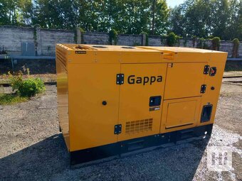 Elektrocentrála Gappa GF3 15kW - Ricardo - 4