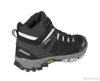 Kotníková obuv Bennon Filipo XTR O2 High, vel. č.43 - 4