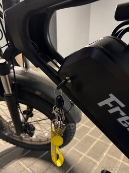 Prodám elektrické kolo Freego - 4