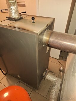 Kotel Slokov Variant SL23D - 4