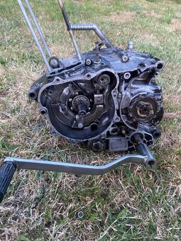 Honda XL 200 motor ND - 4