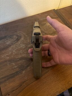 Airsoftová zbraň -   CZ-P09 - 4