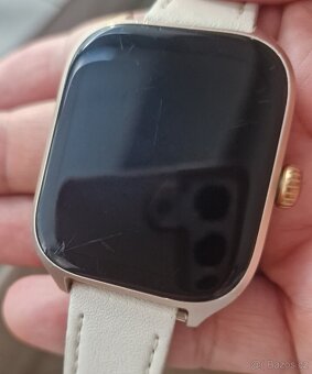 Amazfit GTS 4 misty white - 4
