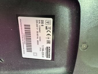 Karcher DS6 - 4