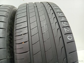 2ks letní pneu 245/45/20 Imperial - 4
