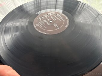 Vangelis — Heaven and Hell. LP - 4