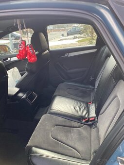 Audi A4 B8 1.8 TFSI S-line • r. 2008 • - 4