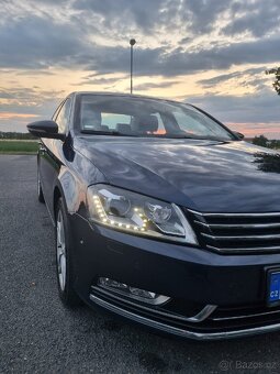 Volkswagen Passat 2.0 TDI - 4
