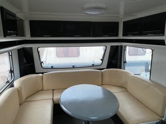 Prodám karavan Fendt - 4