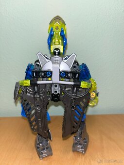 Lego Hero Factory 44008 Surge - 4