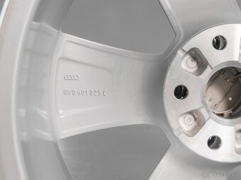 AUDI A3, S3 ORIG. ALU KOLA R17, 5x112, ET 48, DEMO (1144T) - 4