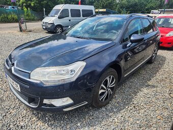 Citroën C5 2.0 HDI 103 kW Combi - 4
