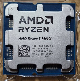 AMD Ryzen 5 9600X - 4