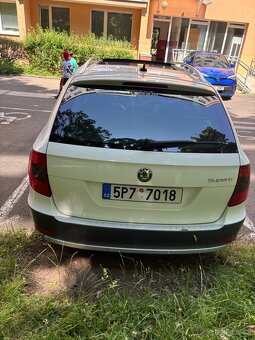 Prodám Škoda Superb 2 scout 2.0TDI 125kw dsg - 4